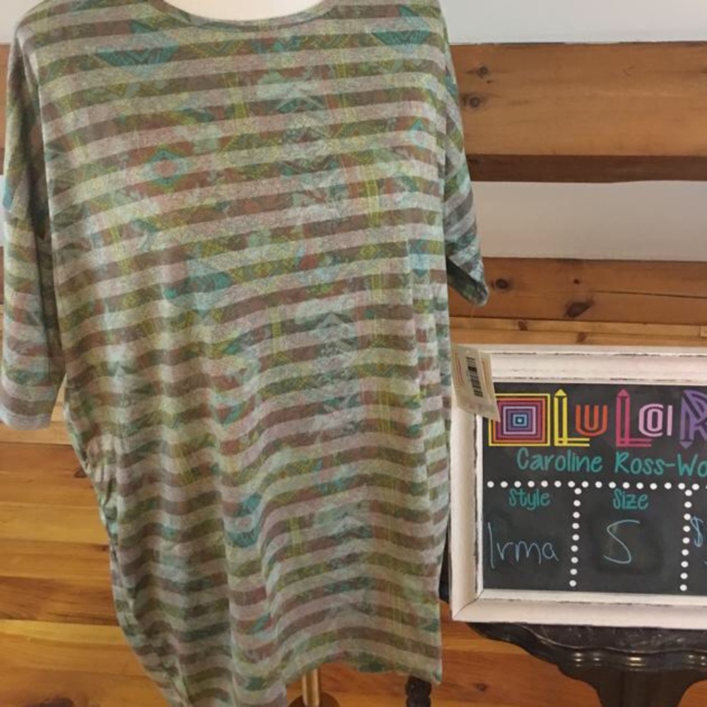 NWT Small Irma Top